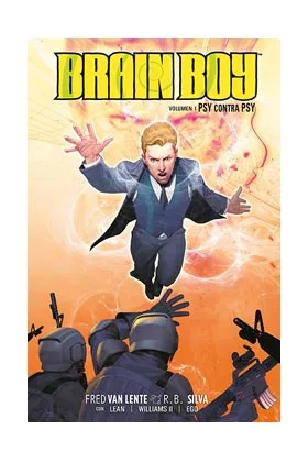 BRAINBOY 01: PSI CONTRA PSI