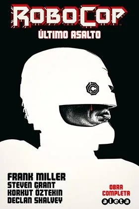 ESTUCHE ROBOCOP, ULTIMO ASALTO