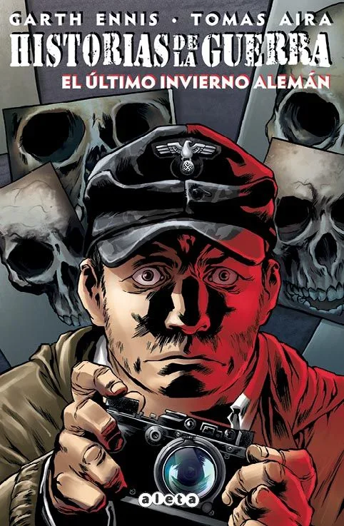 HISTORIAS DE LA GUERRA 03: EL ULTIMO INVIERNO ALEMAN