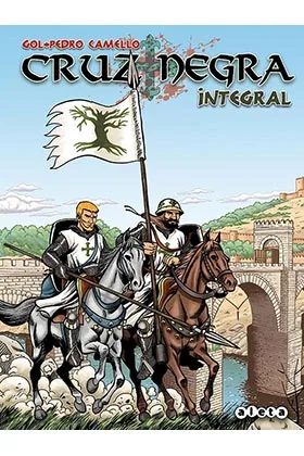 CRUZ NEGRA (INTEGRAL)