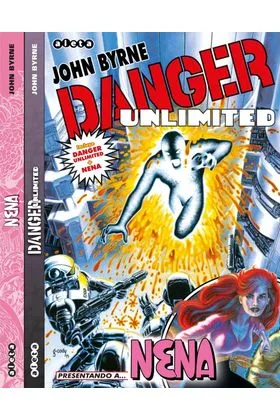 PACK DANGER UNLIMITED + NENA
