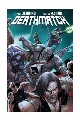 DEATHMATCH 02: LOS MIL CORTES