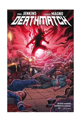 DEATHMATCH 03: DE ALFA A OMEGA