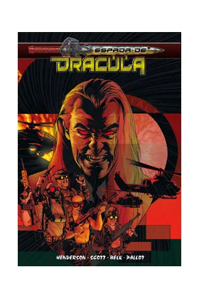 ESPADA DE DRACULA (CARTONE)