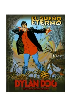 DYLAN DOG: EL SUEÑO ETERNO