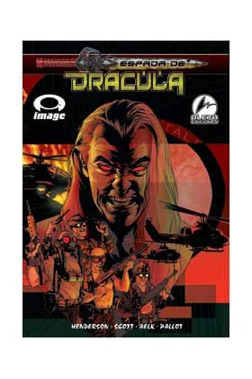 ESPADA DE DRACULA