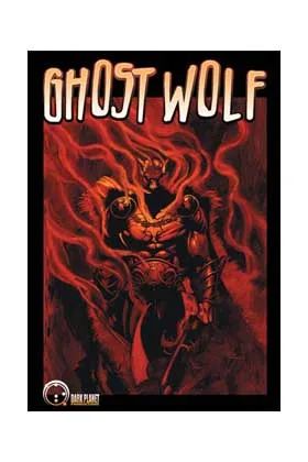 GHOST WOLF
