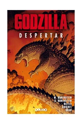 Godzilla: Despertar