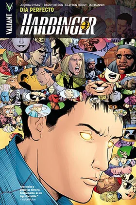 HARBINGER 04: DIA PERFECTO
