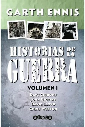 Historias de la Guerra Integral 01