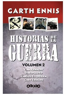 Historias de la Guerra Integral 02