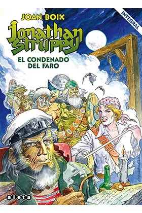 JONATHAN STRUPPY: EL CONDENADO DEL FARO INTEGRAL