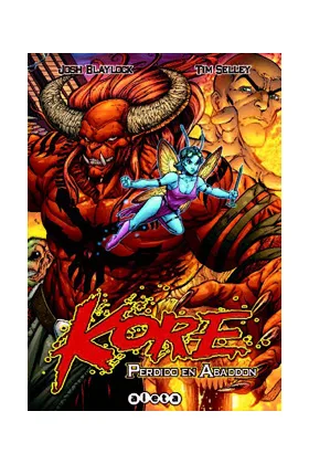 KORE: PERDIDO EN ABADDON