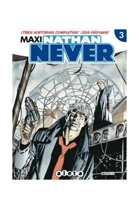 MAXI NATHAN NEVER 03