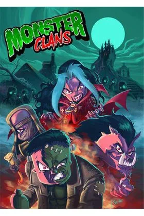 MONSTER CLANS