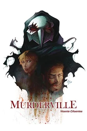 MURDERVILLE 01