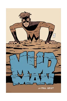 MUDMAN 01 (COMIC)