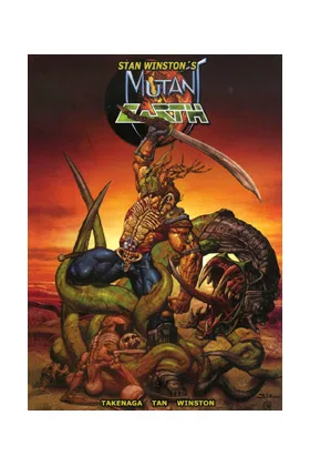 MUTANT EARTH INTEGRAL