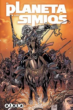 EL PLANETA DE LOS SIMIOS 02: PEON DEL DIABLO