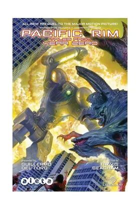 PACIFIC RIM: AÑO CERO