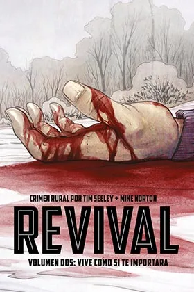 REVIVAL 02: VIVE COMO SI TE IMPORTARA
