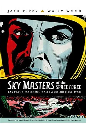 SKY MASTERS OF THE SPACE FORCE (TIRAS DOMINICALES)
