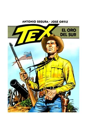 TEX. EL ORO DEL SUR