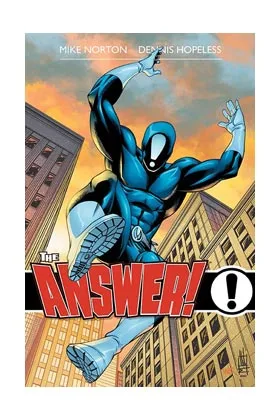 THE ANSWER