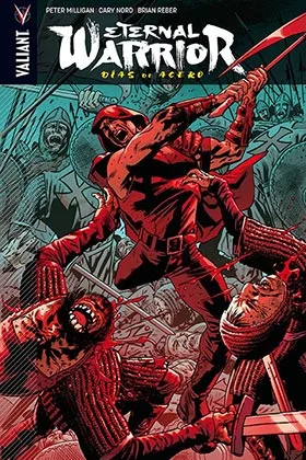 ETERNAL WARRIOR 03: DIAS DE ACERO