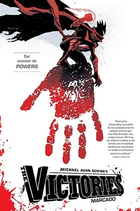 THE VICTORIES 01: MARCADO