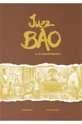 JUEZ BAO Y LA POSADA MALDITA