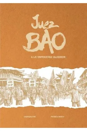 JUEZ BAO Y LA EMPERATRIZ OLVIDADA