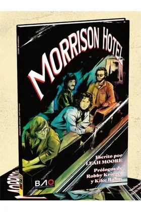 MORRISON HOTEL