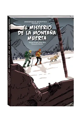 EL MISTERIO DE LA MONTAÑA MUERTA