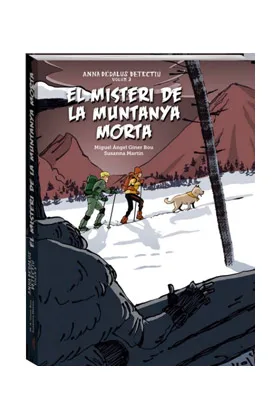 EL MISTERI DE LA MUNTANYA MORTA