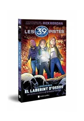 LES 39 PISTES. LLIBRE PRIMER. EL LABERINT D´OSSOS