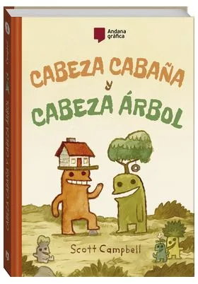CABEZA CABAÑA Y CABEZA ARBOL VOL.1.