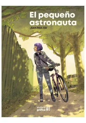 EL PEQUEÑO ASTRONAUTA