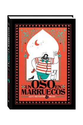 UN OSO EN MARRUECOS