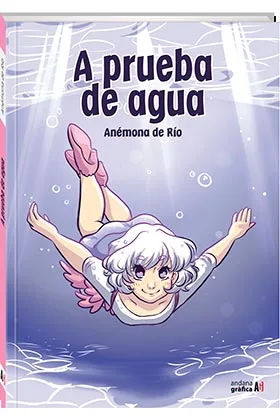 A PRUEBA DE AGUA.