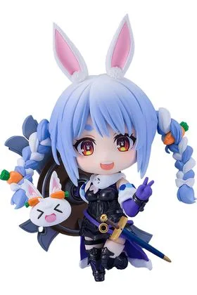USADA PEKORA MASH KYRIELIGHT COLLABORATION VERSION FIGURA 10 CM HOLOLIVE PRODUCTION X FATE/GRAND ORD
