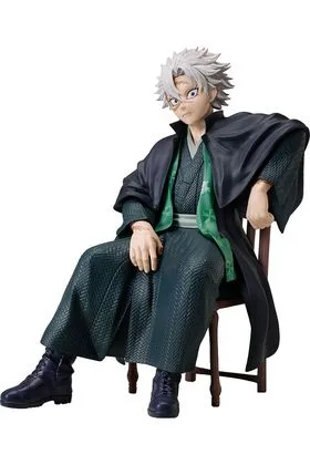 SANEMI SHINAZUGAWA FIG. 16 CM DEMON SLAYER KIMETSU NO YAIBA