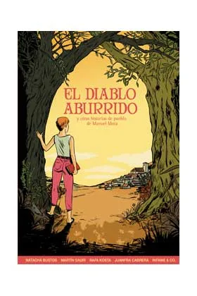 EL DIABLO ABURRIDO Y OTROS RELATOS DE PUEBLO
