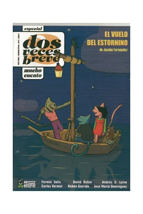DOS VECES BREVE 09. ESPECIAL MUCHO CUENTO