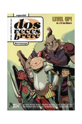 DOS VECES BREVE 12. ESPECIAL IBEROMANGA