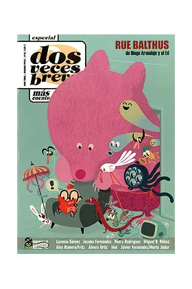 DOS VECES BREVE 13 ESPECIAL MAS CUENTO