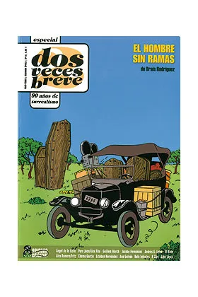 DOS VECES BREVE 14 ESPECIAL 90 AÑOS DE SURREALISMO