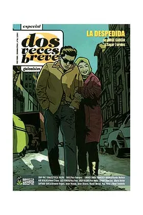 DOS VECES BREVE 16.ESPECIAL GUIONISTAS