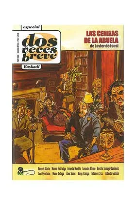 DOS VECES BREVE 17. ESPECIAL EUSKADI