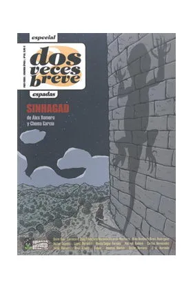 DOS VECES BREVE 18 ESPECIAL ESPADAS